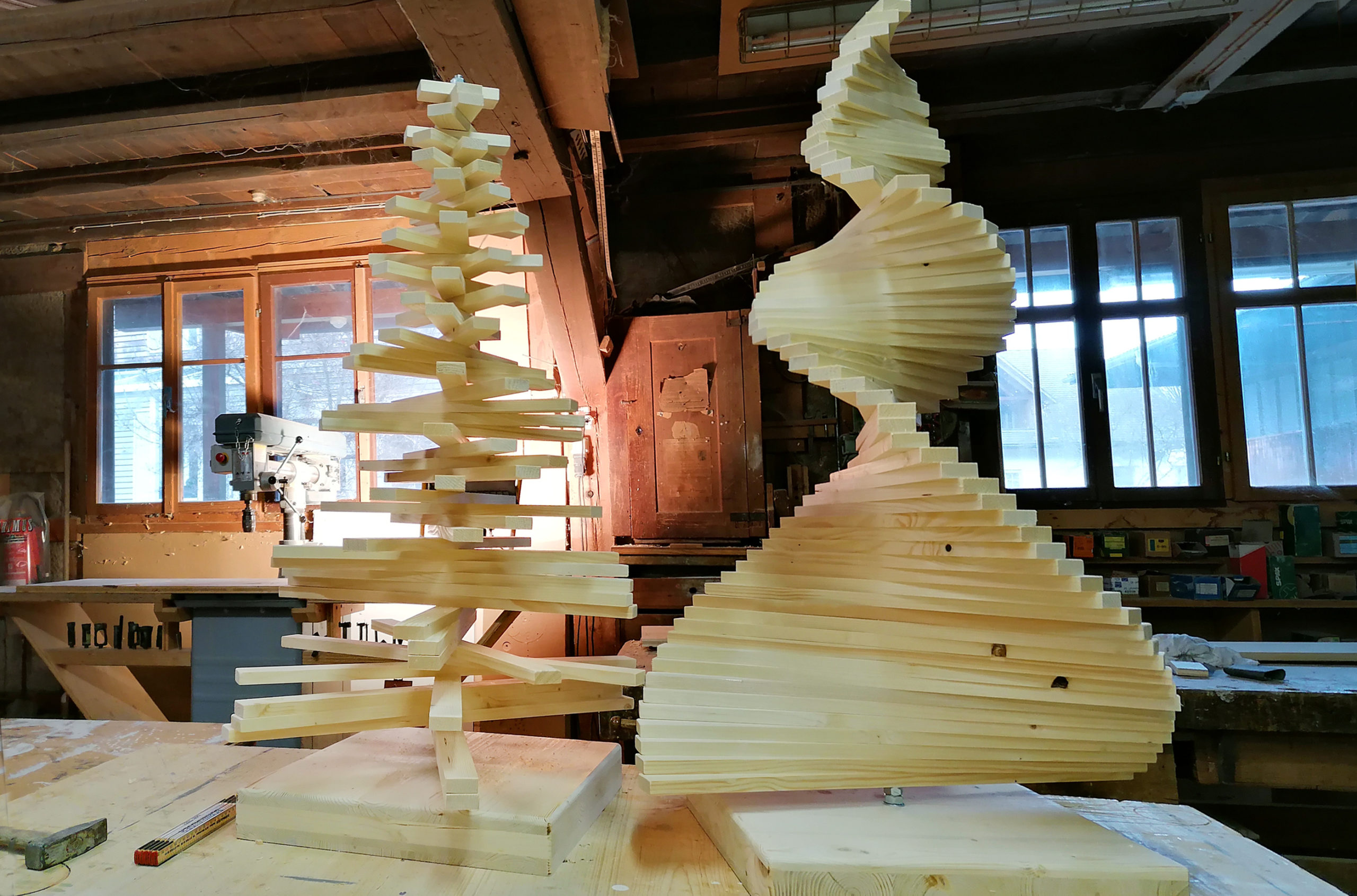 Bornhauser Holzbau + Sanierung