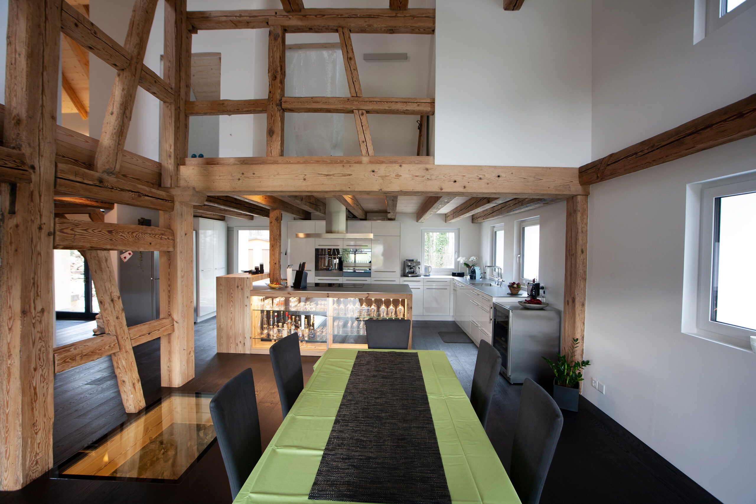 Bornhauser_Alp-Weinfelden_12 Innenausbau