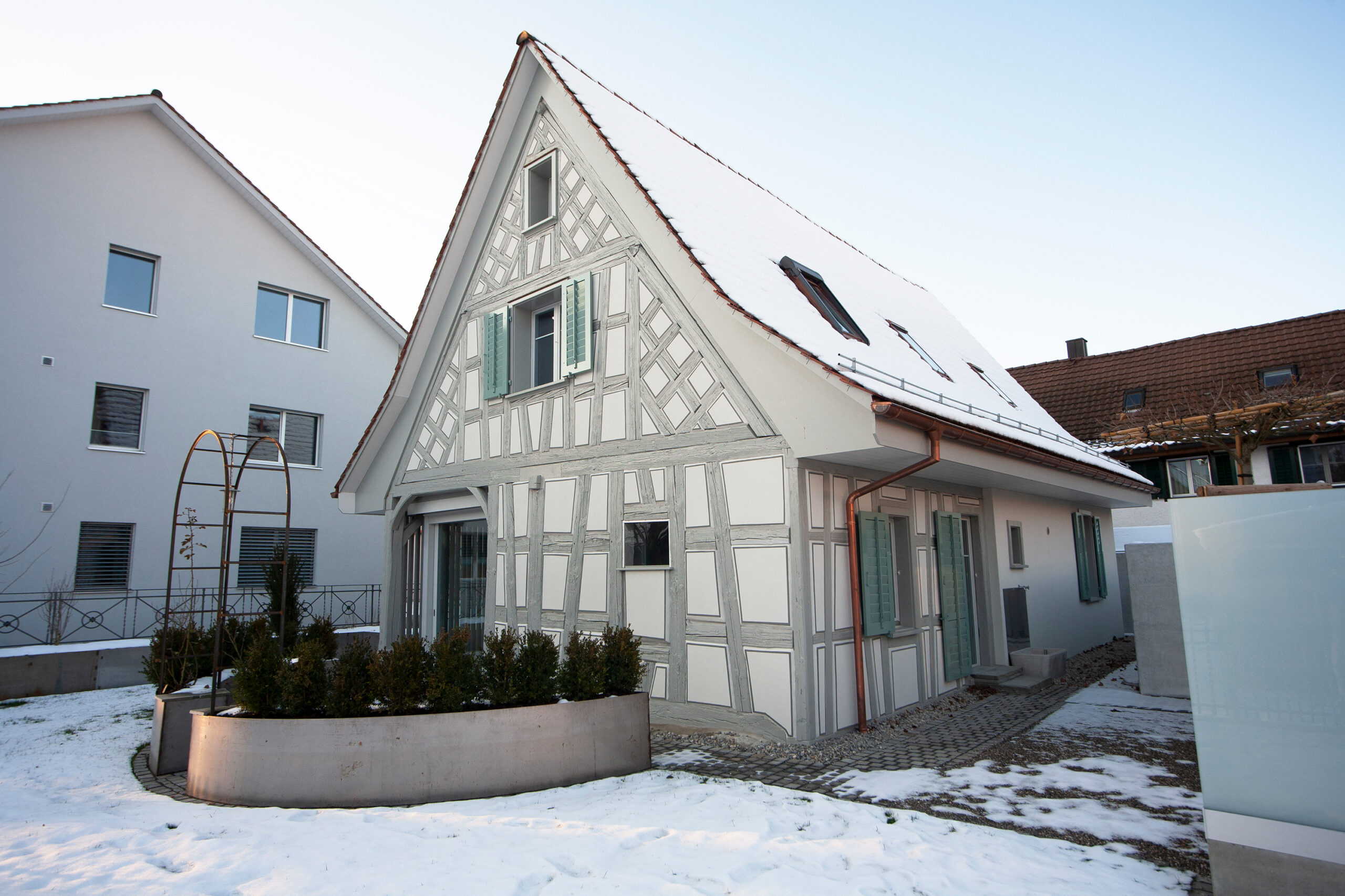 Bornhauser_Haslistrasse-Muellheim_09 Fassade