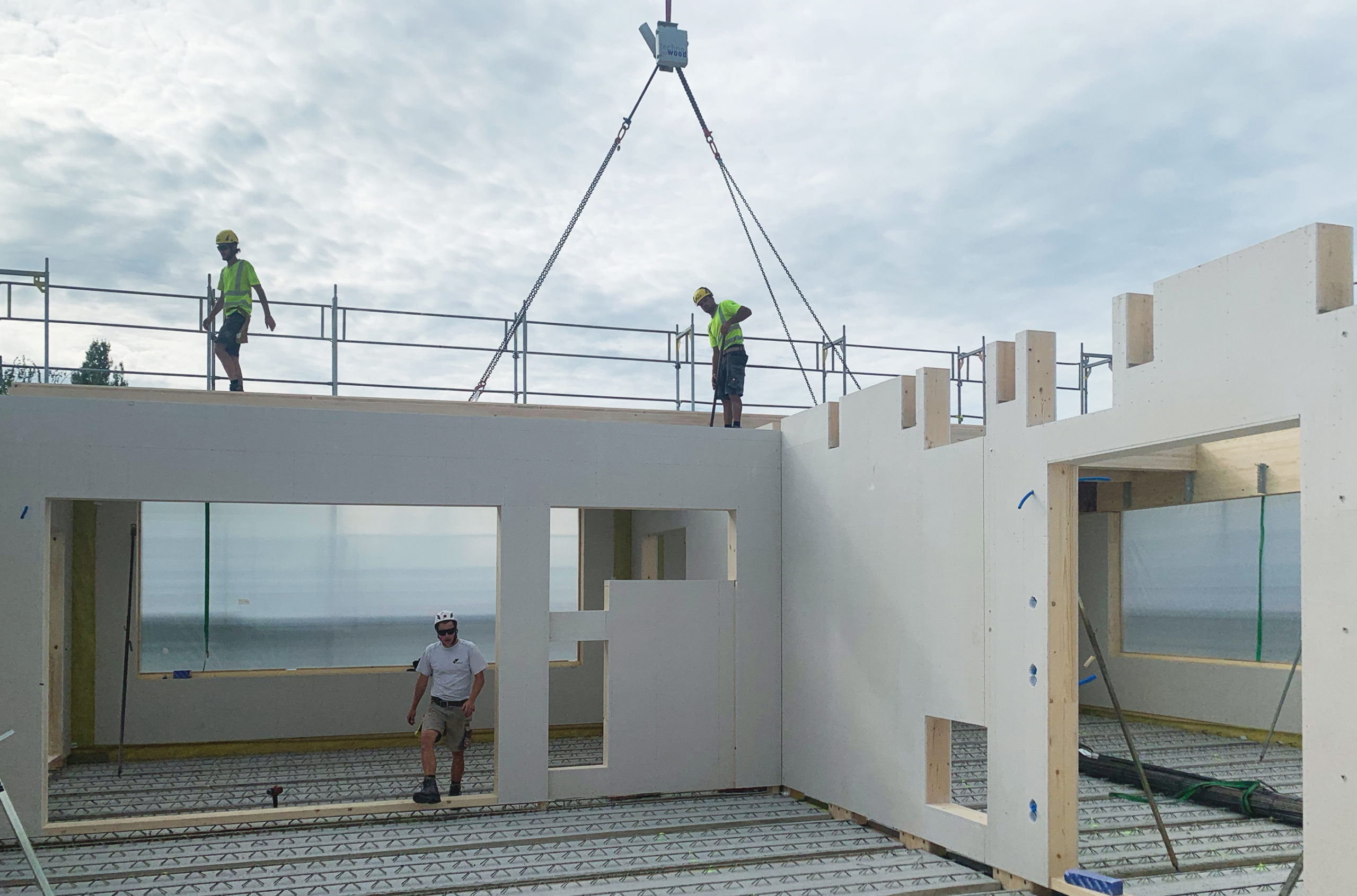Bornhauser Holzbau + Sanierung