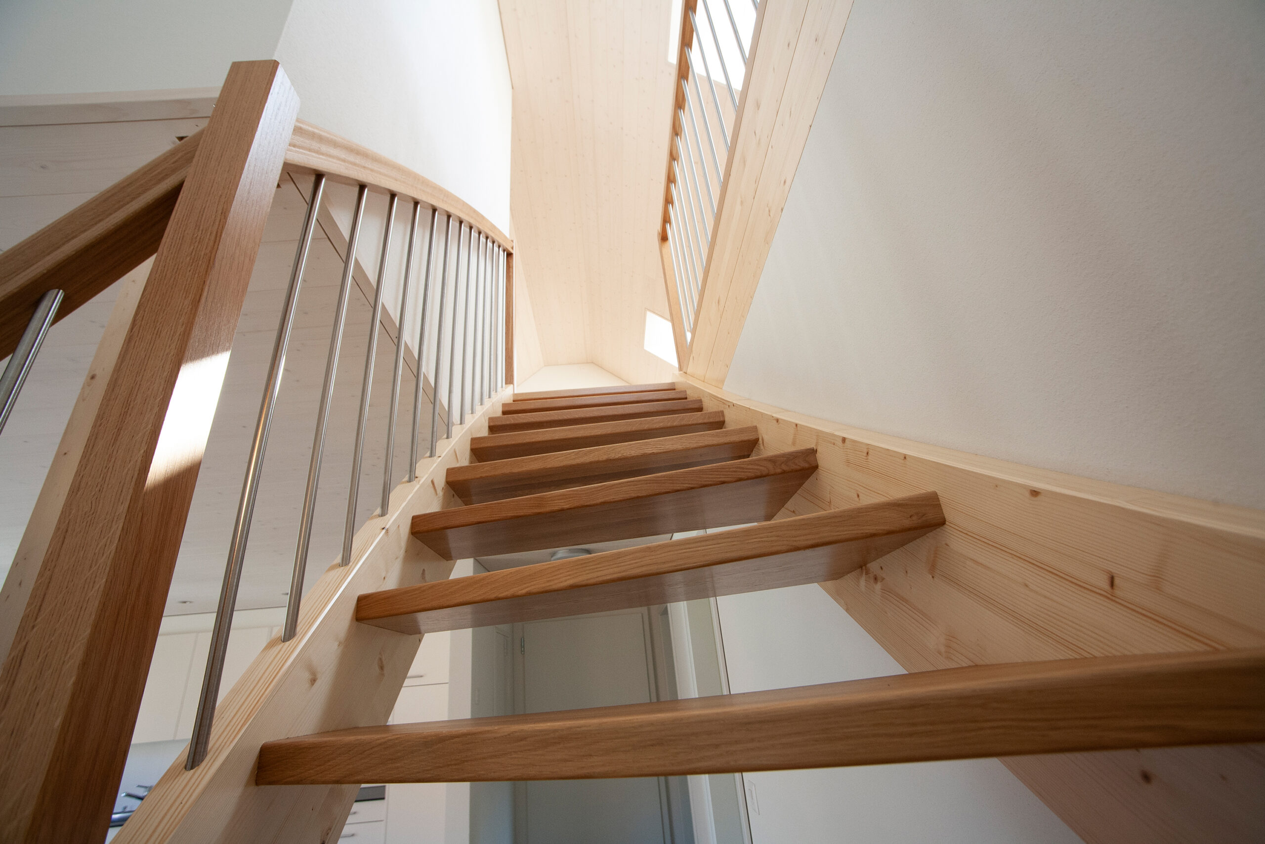 Bornhauser_Mittelhaus-Lustdorf_04 Treppe