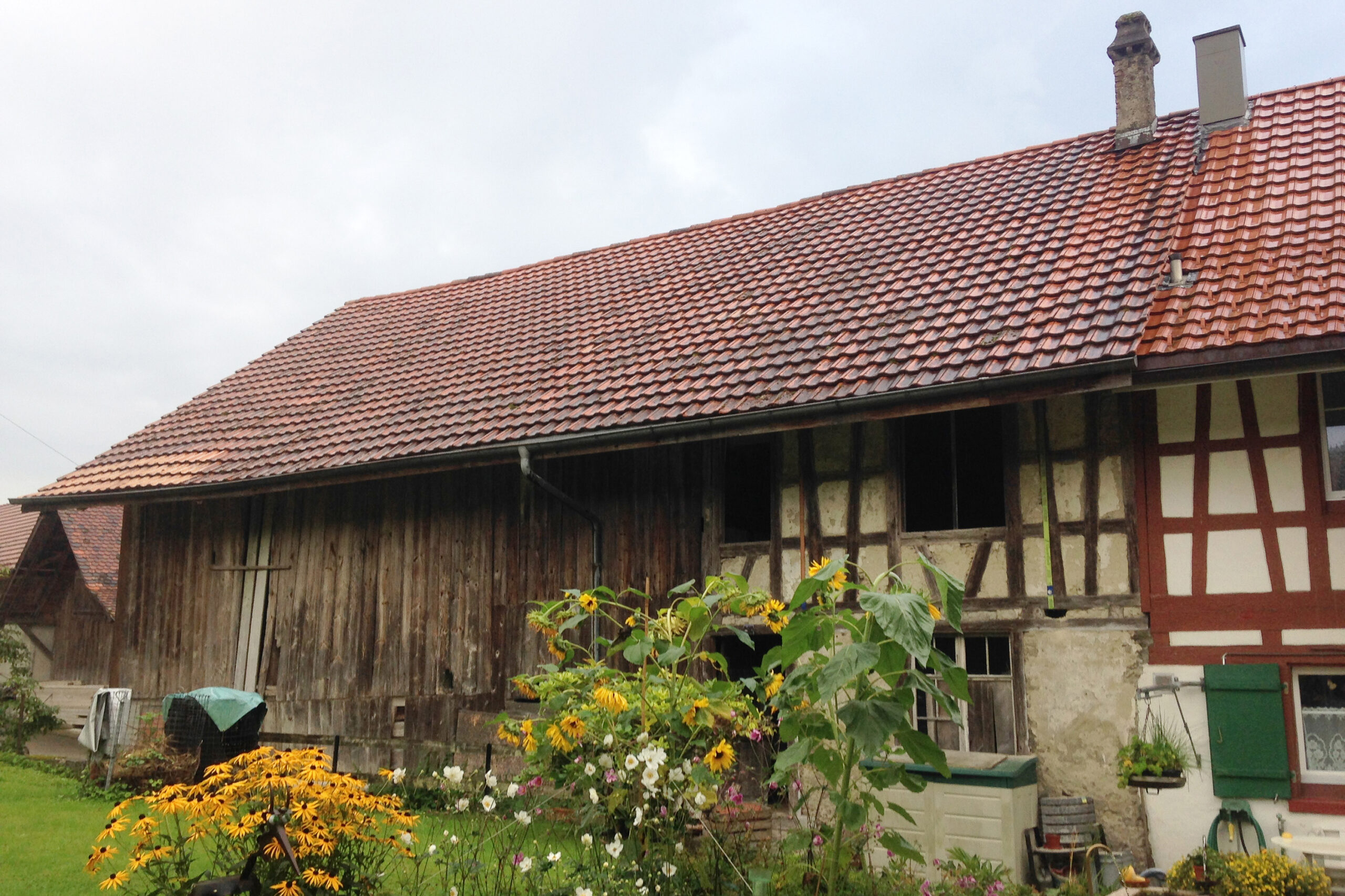 Bornhauser_Mittelhaus-Lustdorf_05 vorher