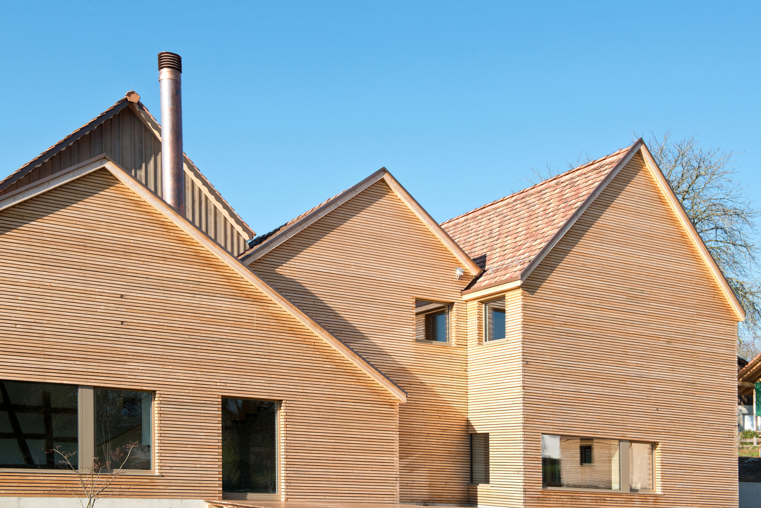 Bornhauser_Tauernhaus-Hoerhausen_06 Fassade