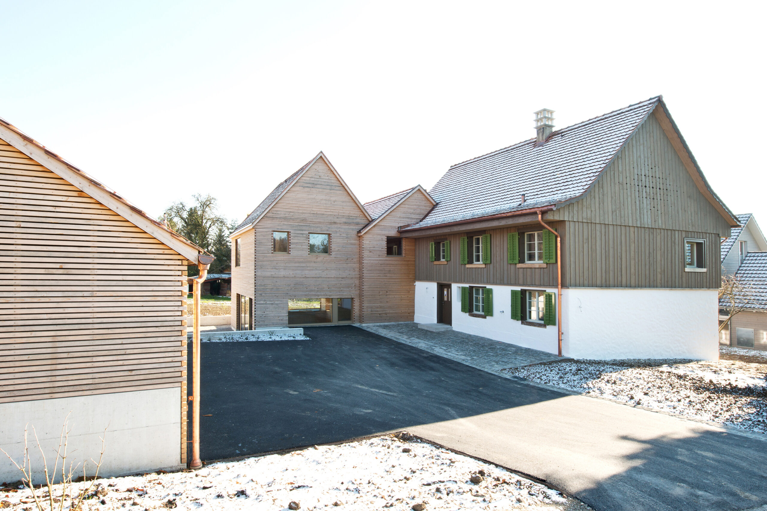 Bornhauser_Tauernhaus-Hoerhausen_11 Holzfassade