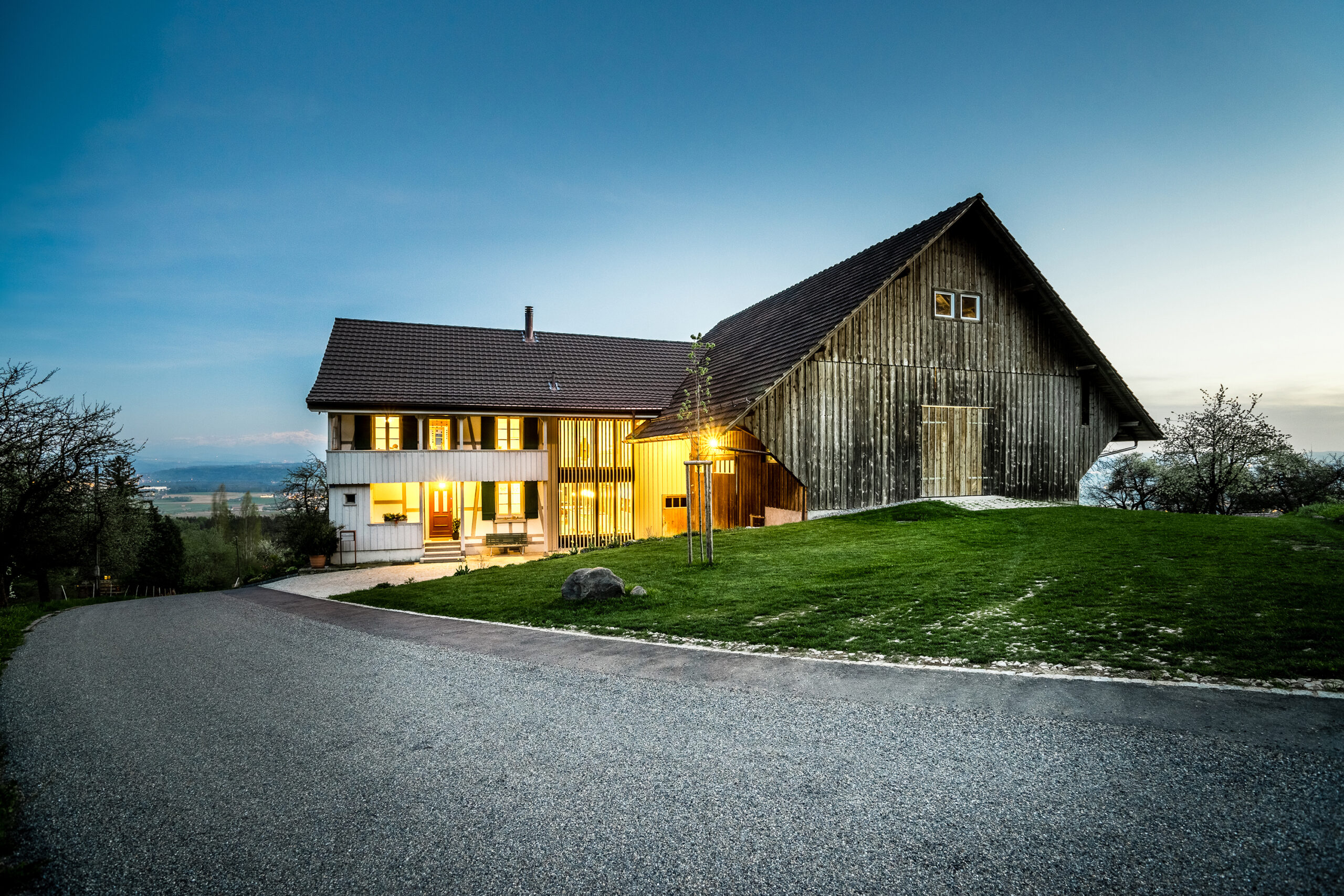 Bornhauser Holzbau + Sanierung