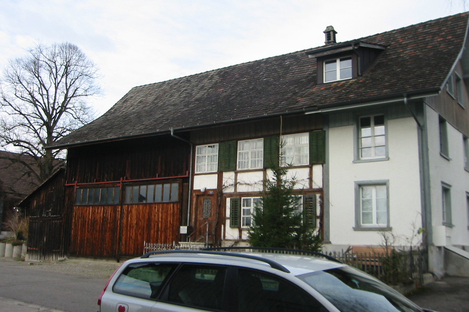 Bornhauser_UntereWeinbergstrasse-Weinfelden_04 Vorher