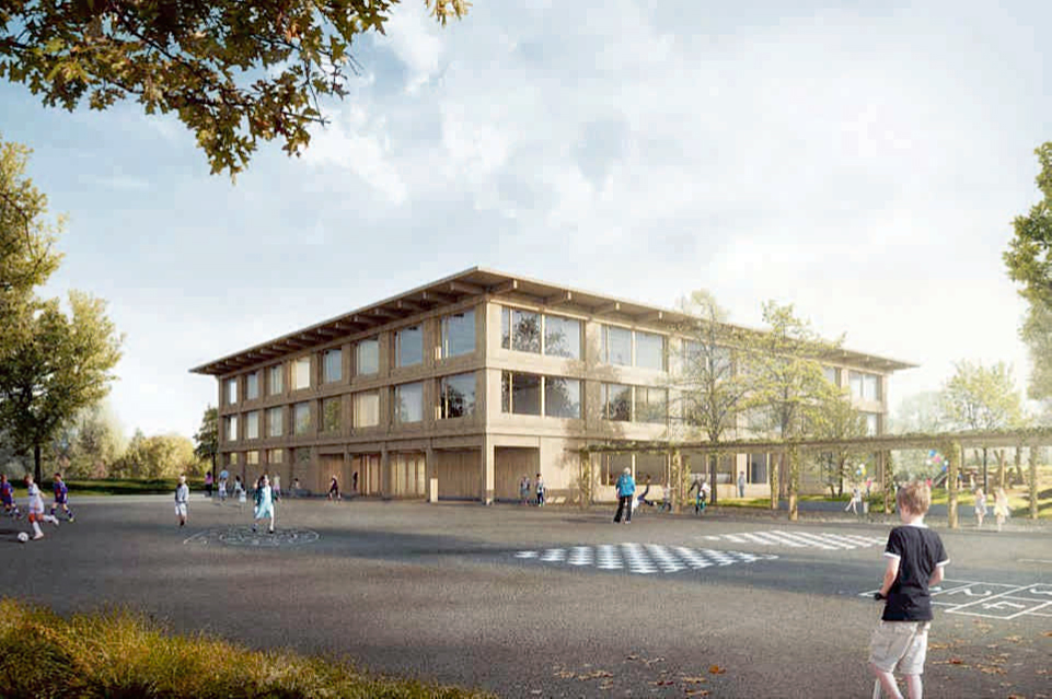 Bornhauser Holzbau + Sanierung