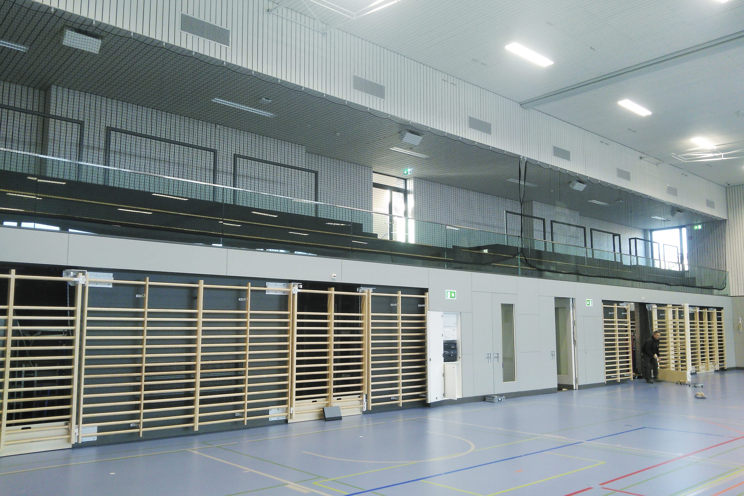 Turnhalle